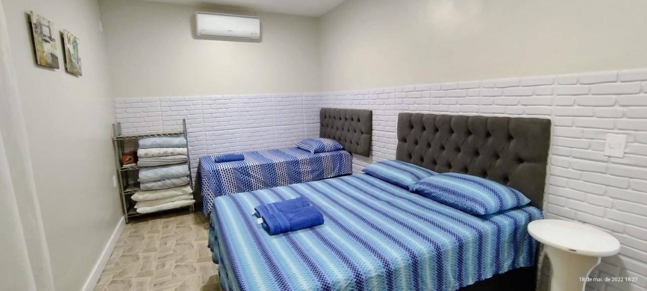 Residencial Bernardo, Meia Quadra Do Trapiche Florianópolis Extérieur photo