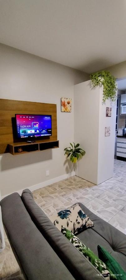 Residencial Bernardo, Meia Quadra Do Trapiche Florianópolis Extérieur photo